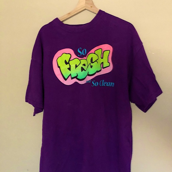 American Vintage Other - vintage fresh prince of bel air and seinfeld tee!
